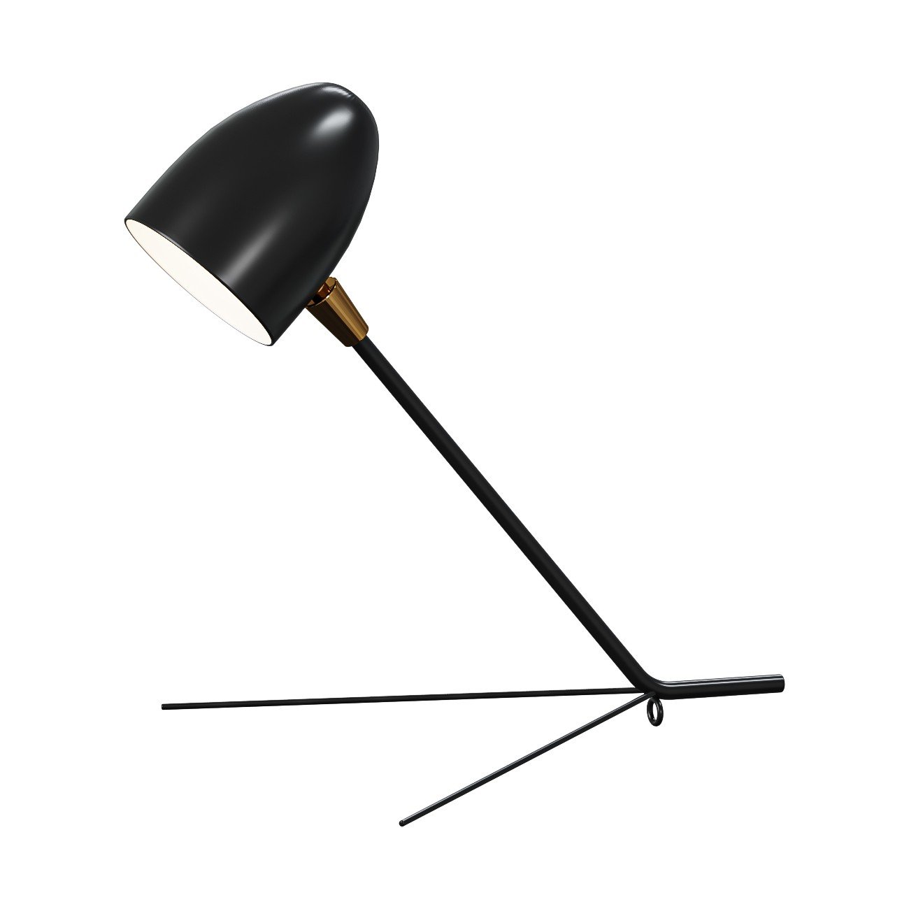 Cocotte Tripod Table Lamp