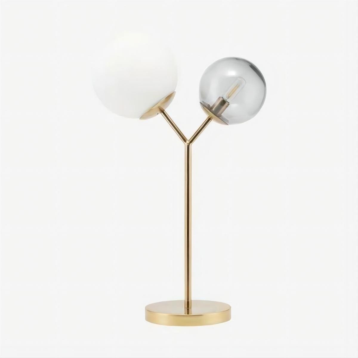 Twice Pendant Light