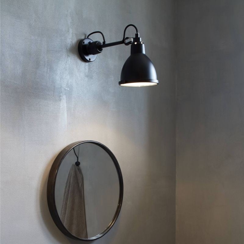 Lampe Gras Minimalist Wall Lamp Industrial Ceiling Light With Adjustable Arm