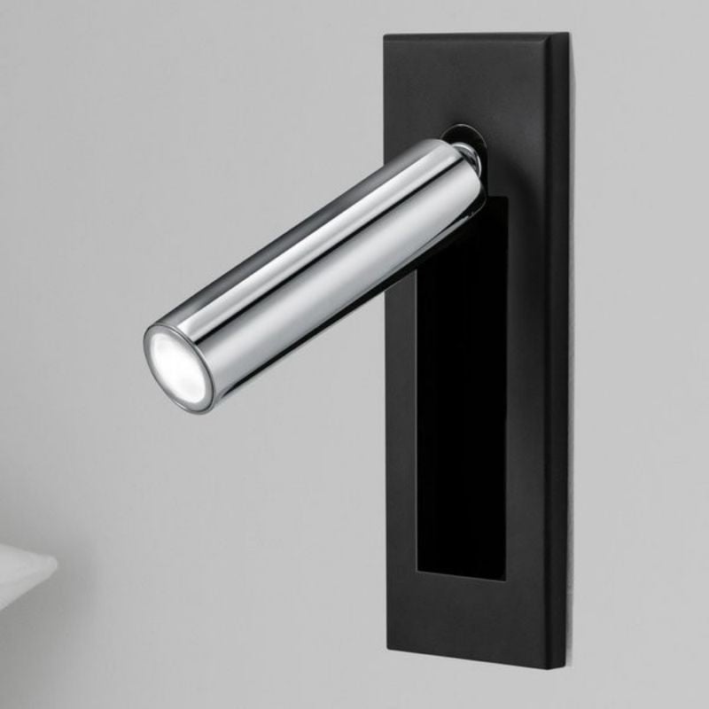 Embedded Bedside Wall Light