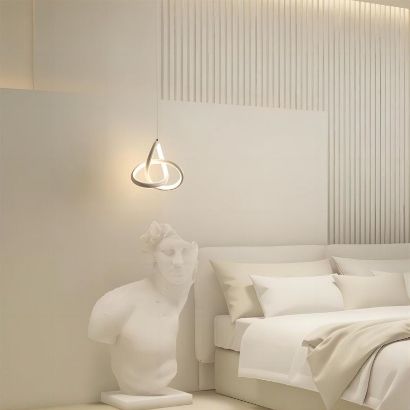 Creative Ring Pendant Lamp