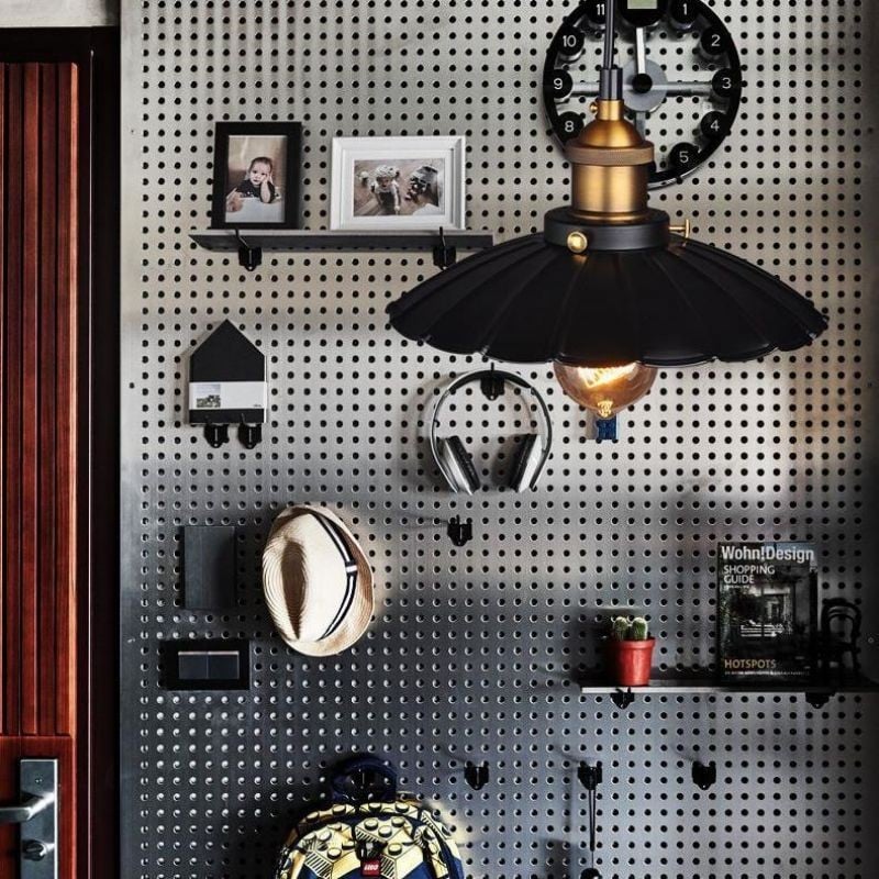 KAVIT Seashell Pendant Lamp