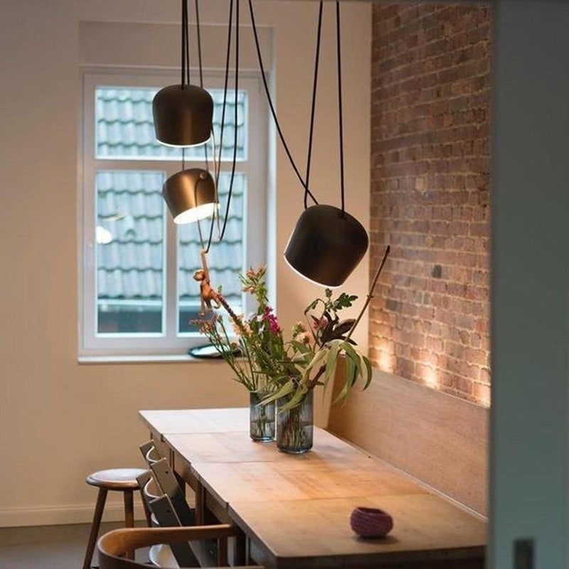 Aim Pendant Light Dimmable Version
