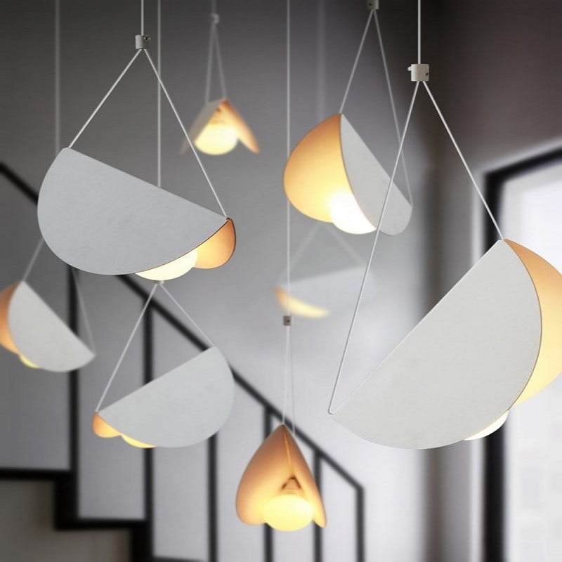 Glider Pendant Lamp