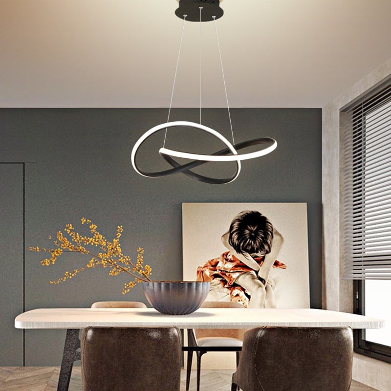 GRANDEUR Modern LED Pendant Light