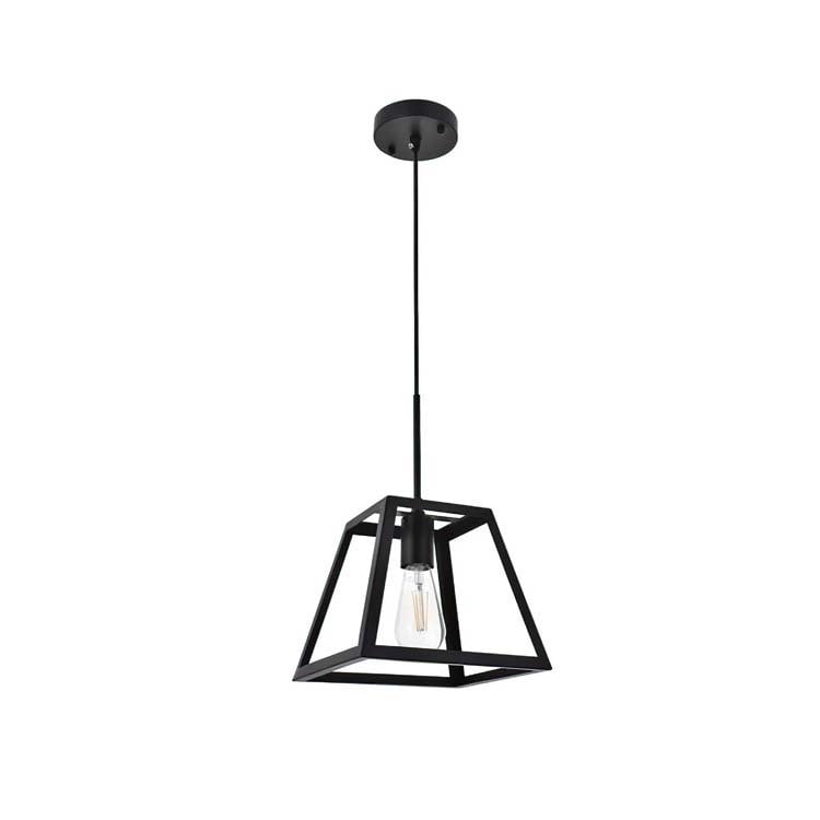 Vintage REXAM Hanging Light