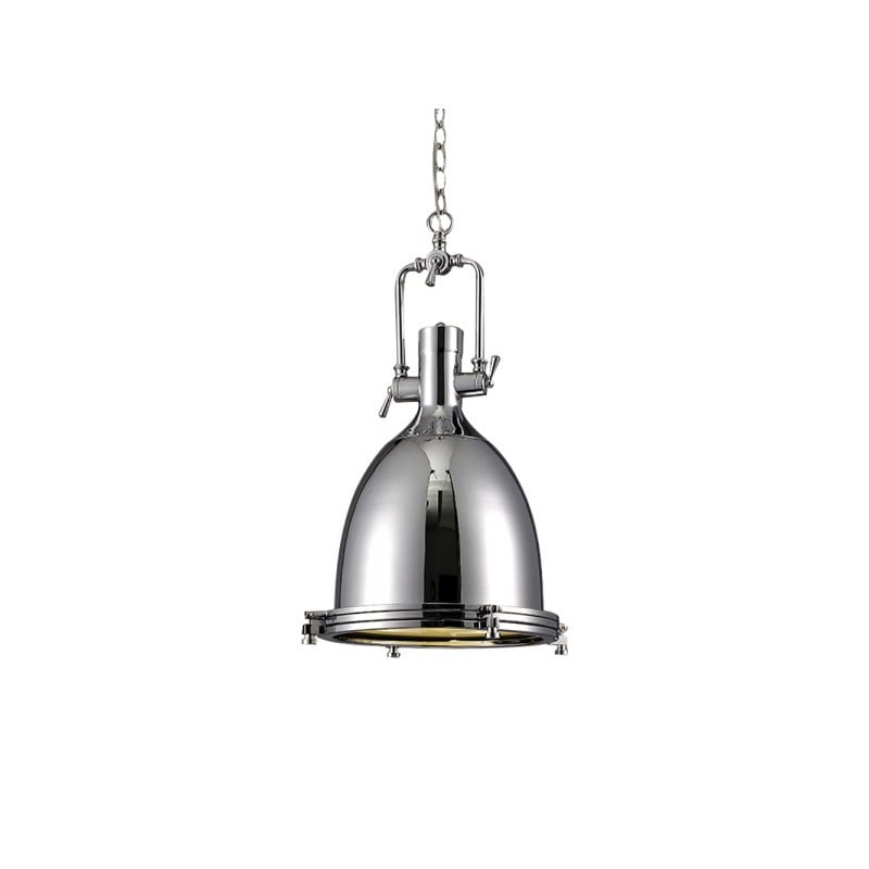 Industrial Country Metal Pendant Light