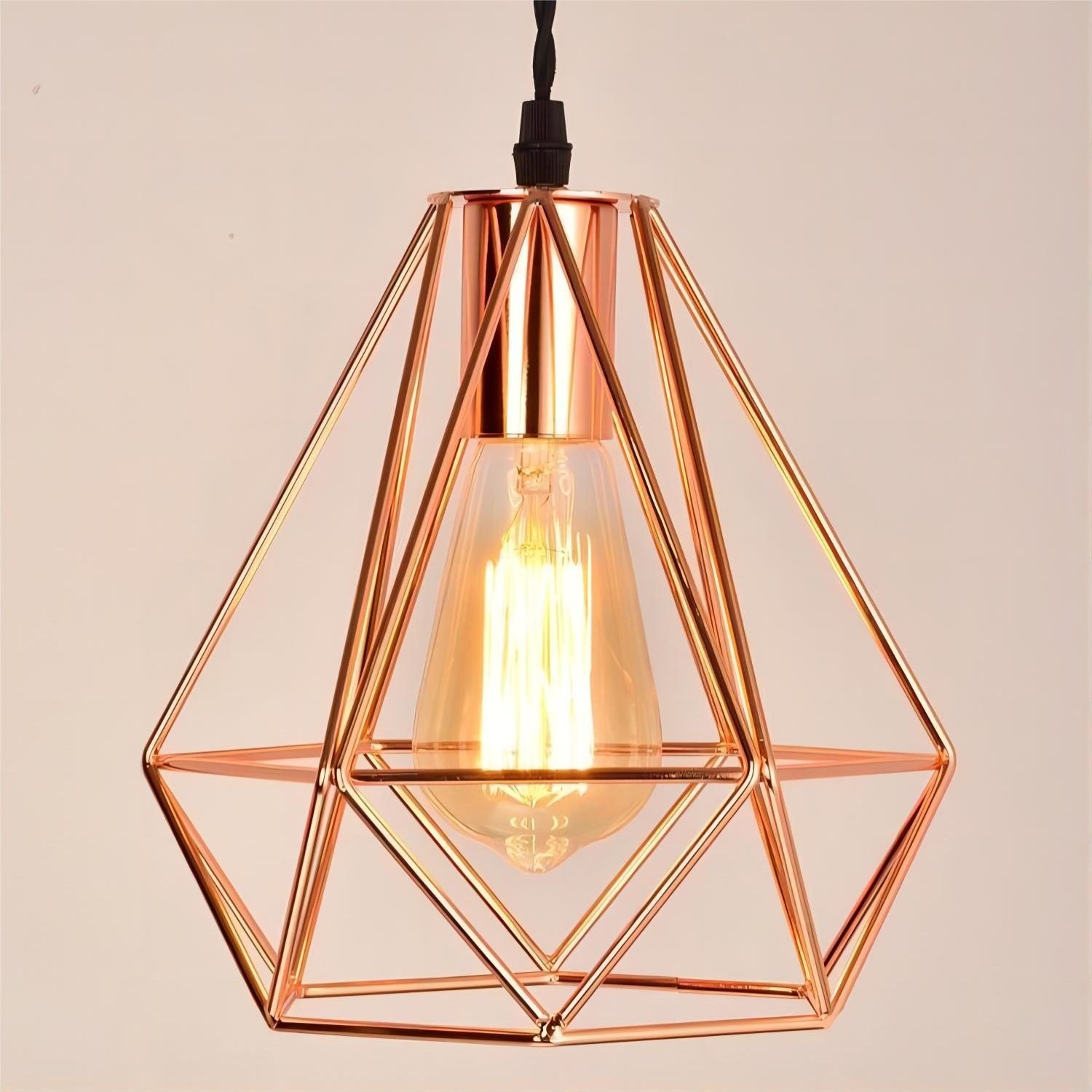 LEIKA Geometric Pendant Lamp