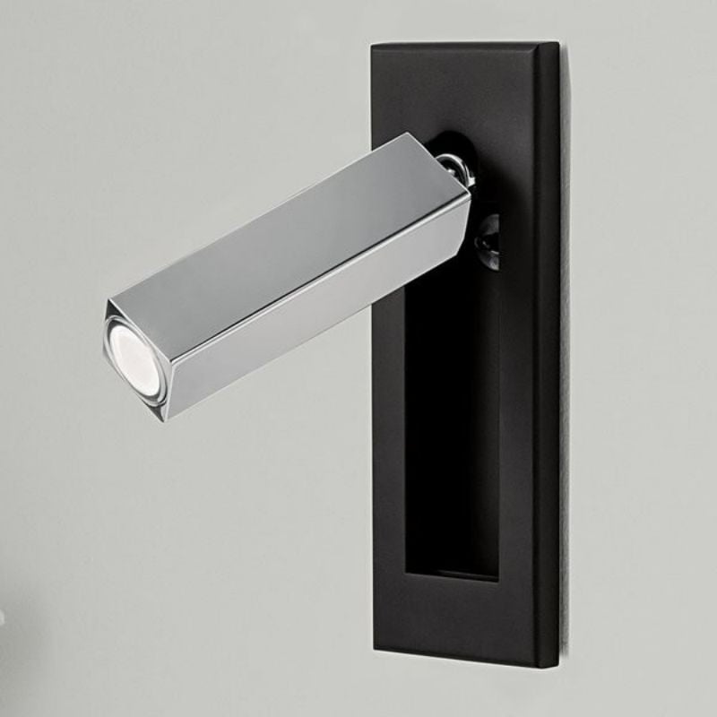 Embedded Bedside Wall Light