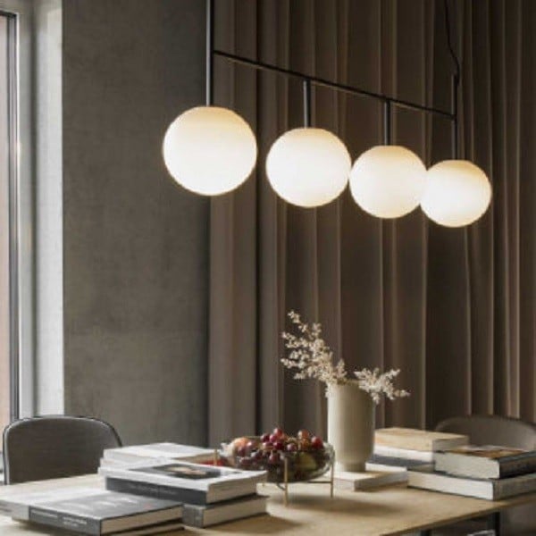 TR Bulb Suspension Lamp