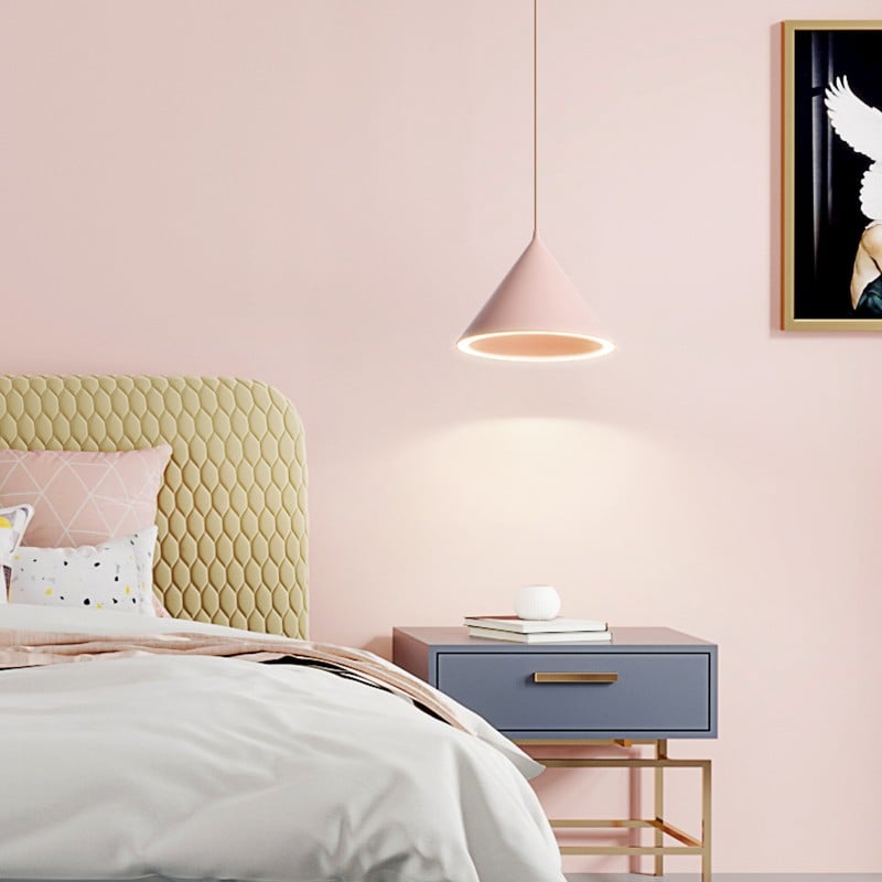 MINK Contemporary LED Pendant Lamp