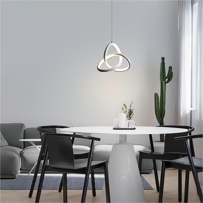 Creative Ring Pendant Lamp