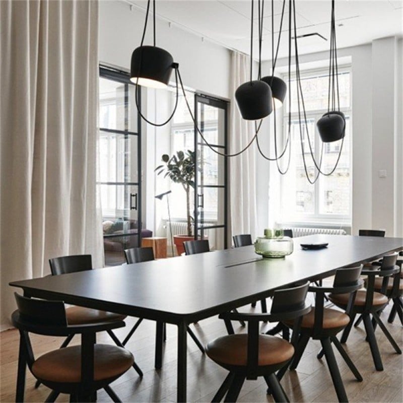 Aim Pendant Light Dimmable Version