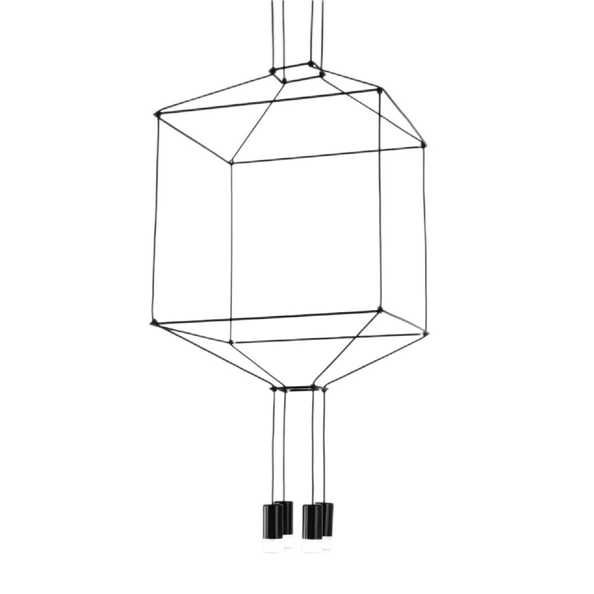Wireflow Chandelier