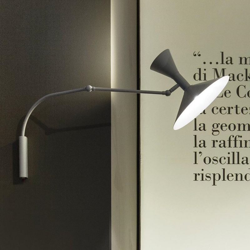 Lampe de Marseille Wall Lamp