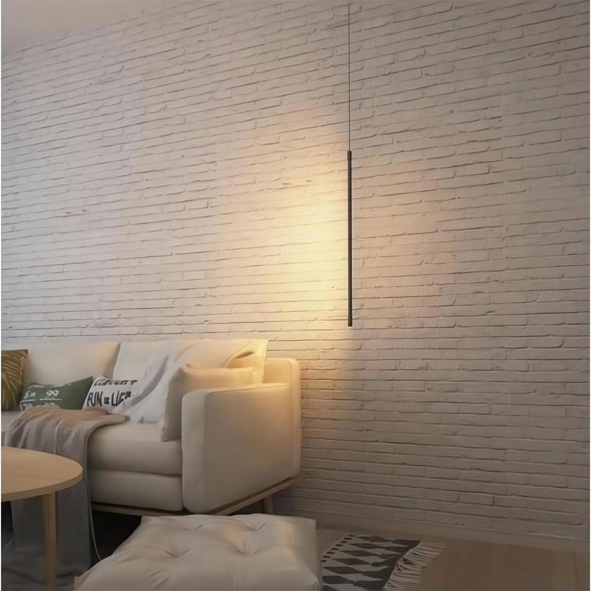 Linear LED Pendant Light