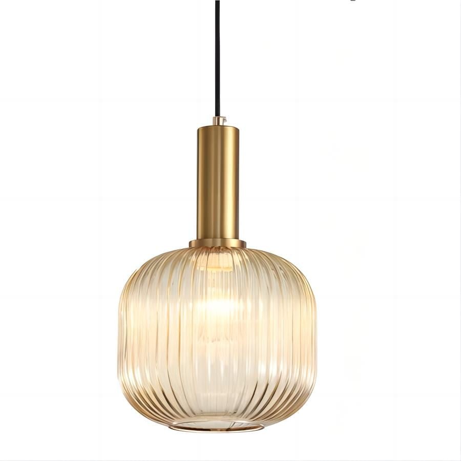 VACARIUS Glass Pendant Light