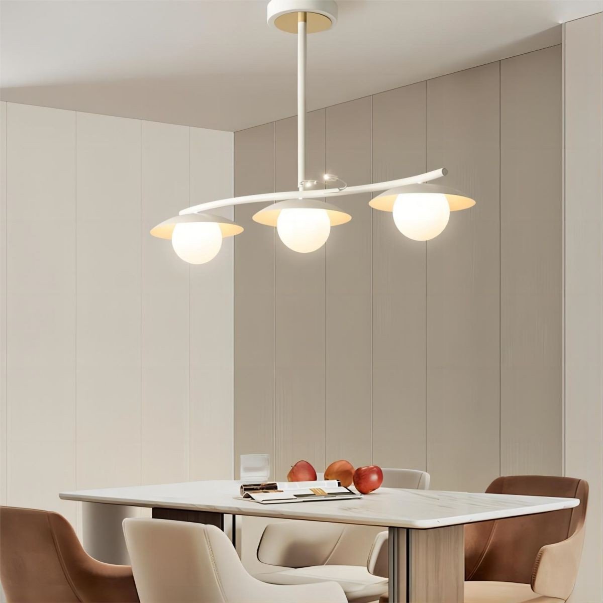 Modern Minimalist Ceiling Lamp