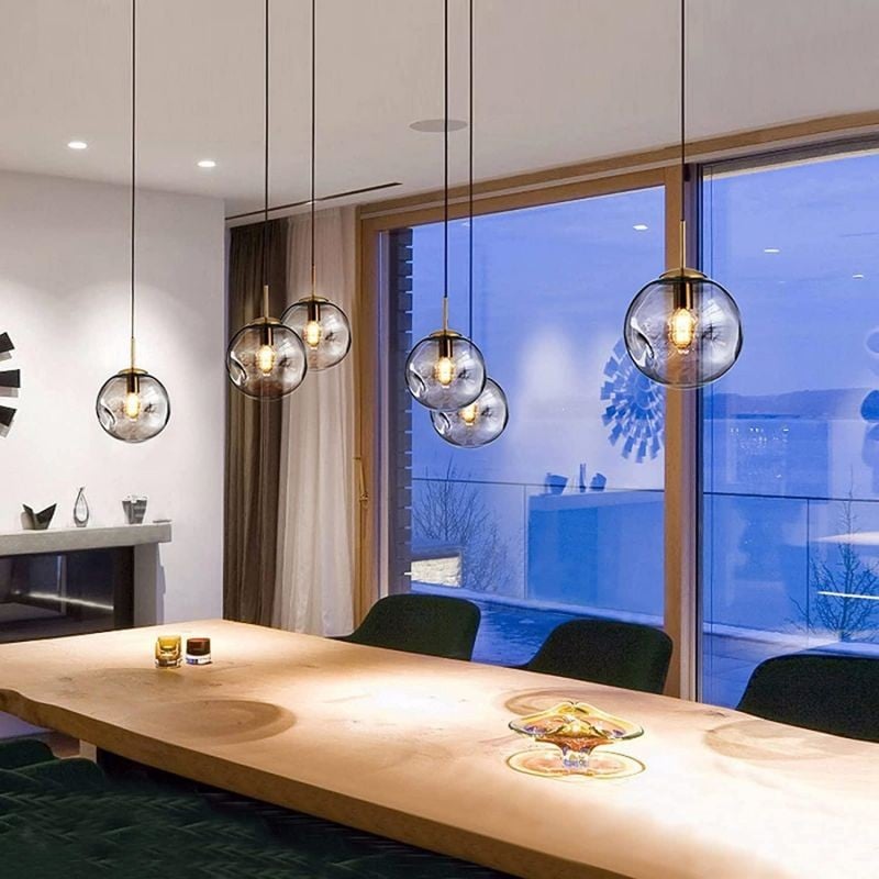 COVET Deluxe Modern Pendant Lamp