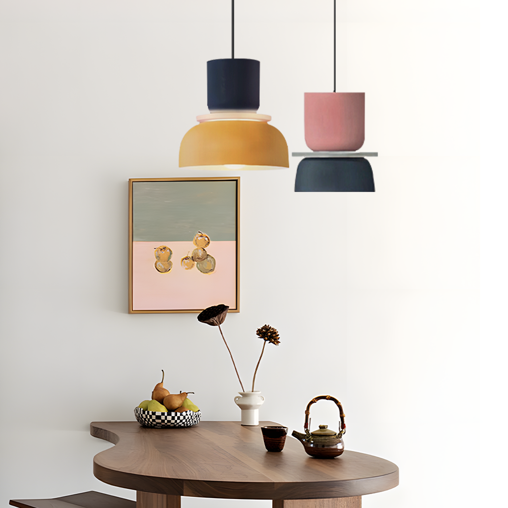 Vries Bowl Shape Pendant Lamp