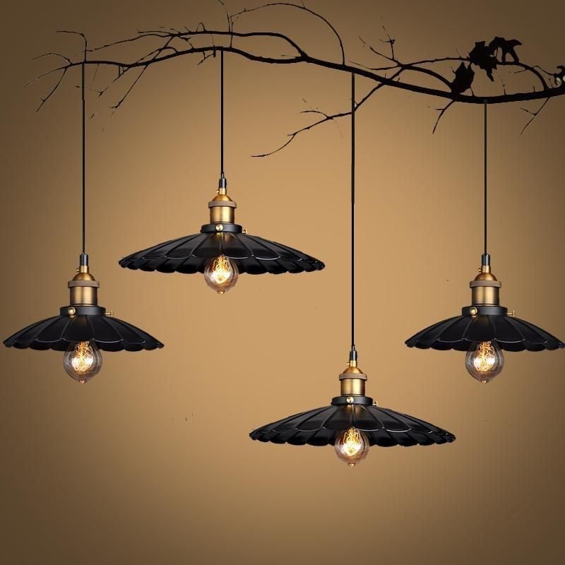 KAVIT Seashell Pendant Lamp