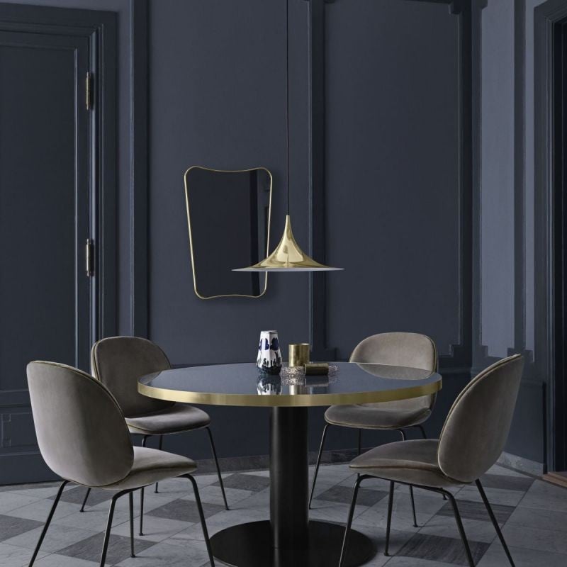 Semi Pendant Light