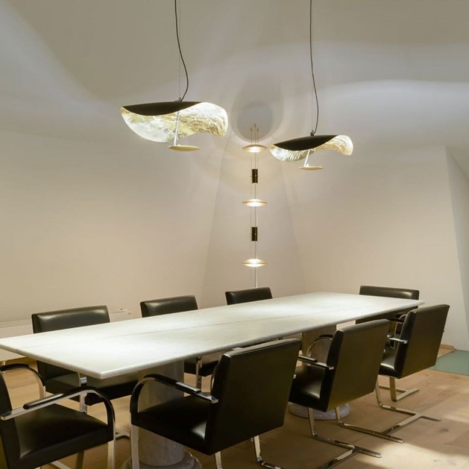 Lederam Manta Pendant Lamp / Ceiling Lamp