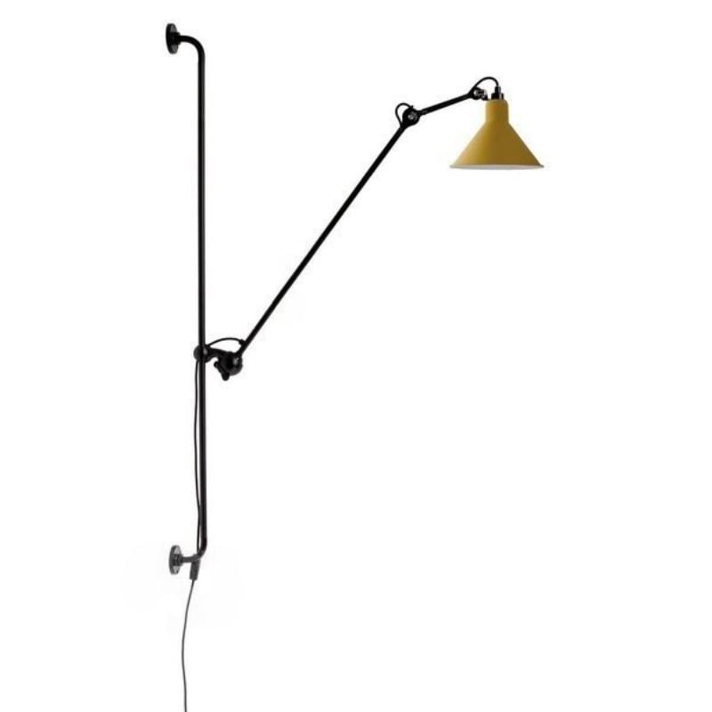 Lampe Gras Minimalist Wall Lamp Industrial Ceiling Light With Adjustable Arm