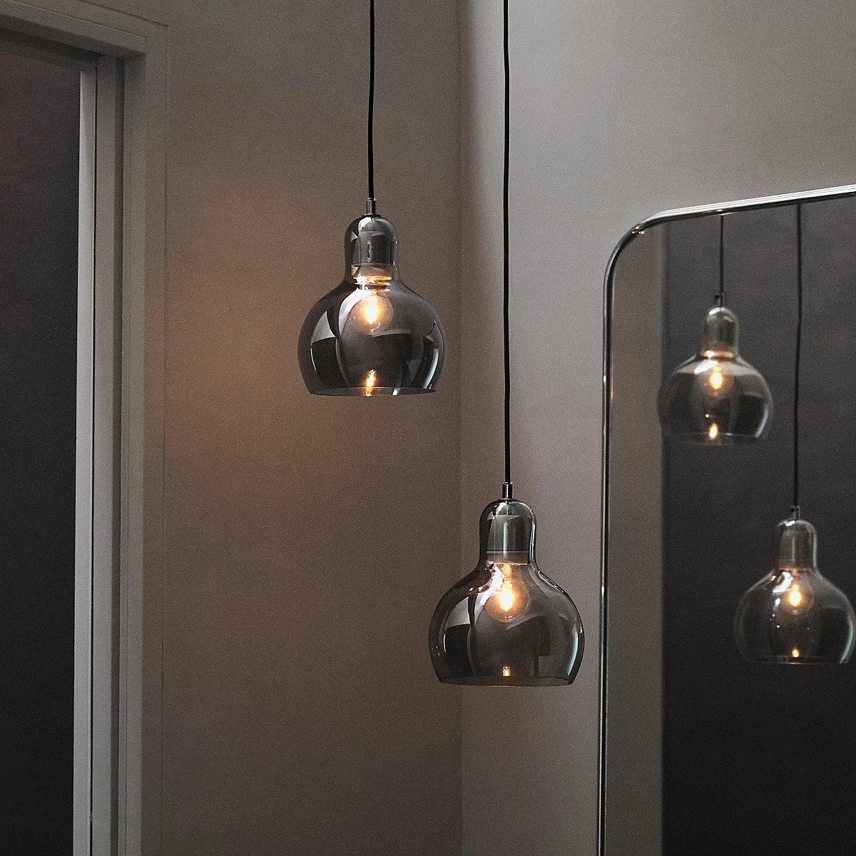 Mega Bulb Pendant Lamp