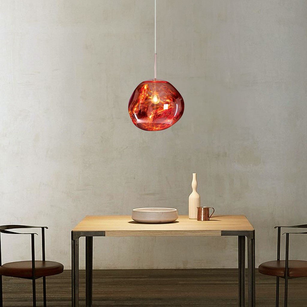 Belmore Art Melt Pendant Light