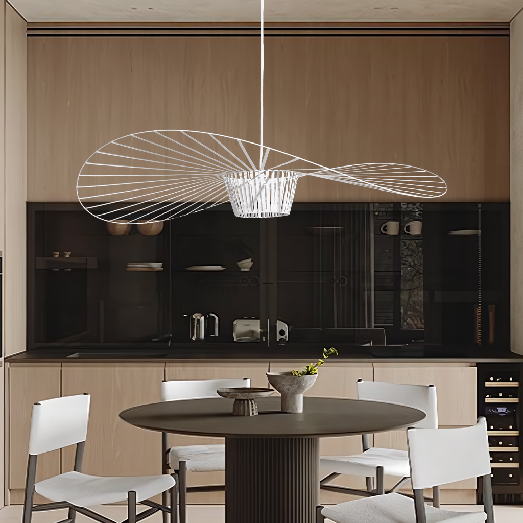 Lana Hat Design Pendant Light