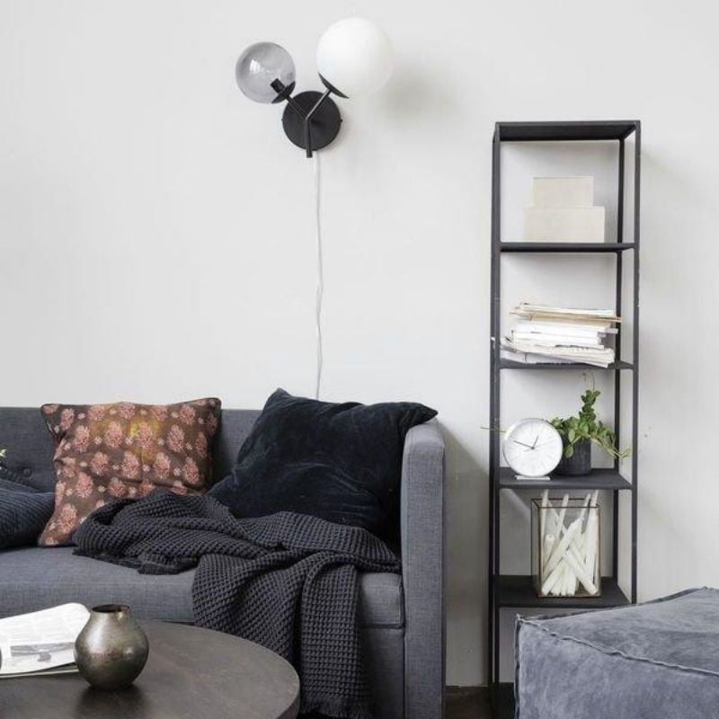 Twice Pendant Light
