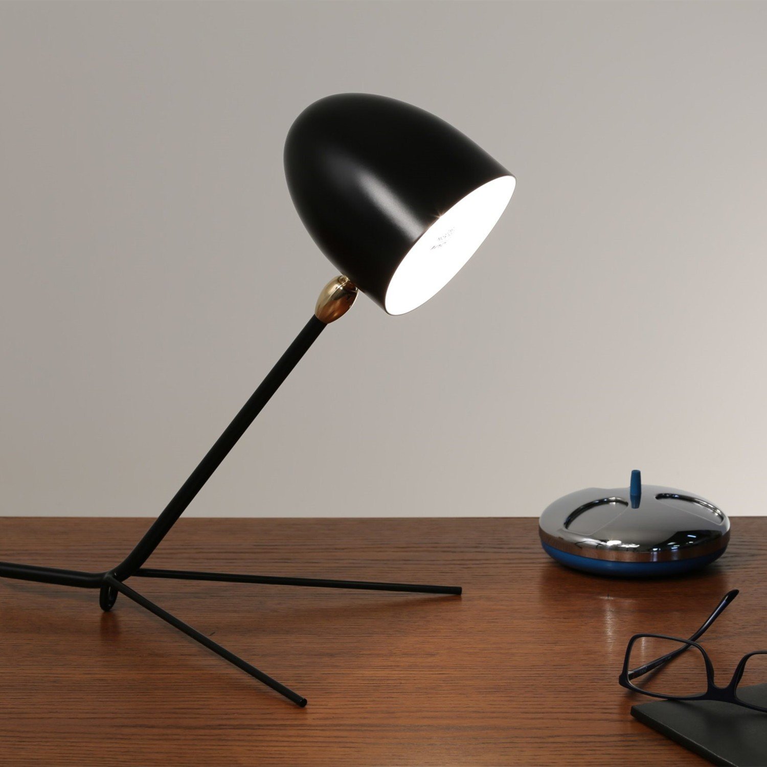Cocotte Tripod Table Lamp