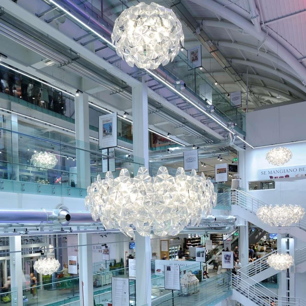 Hope Suspension lamp