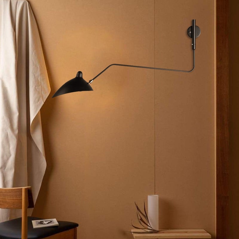 Anthea Long Arm Wall Light