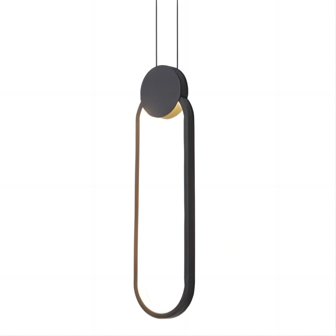 Minimalist LED Pendant Light