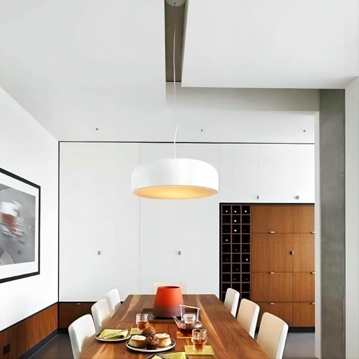 Smithfield Industrial Aluminum Suspension Light