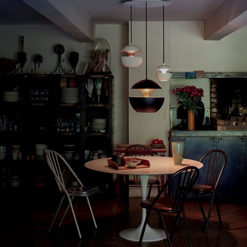 HERE COMES THE SUN Pendant Light