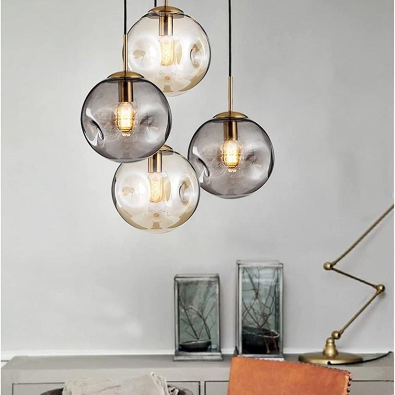 COVET Deluxe Modern Pendant Lamp