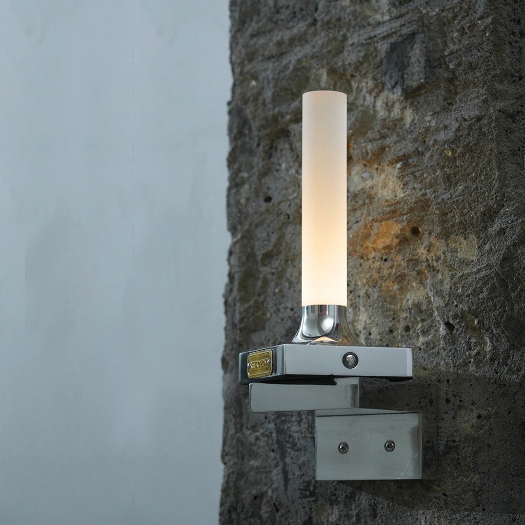 Zenith Rechargeable Candle Wall Lamp