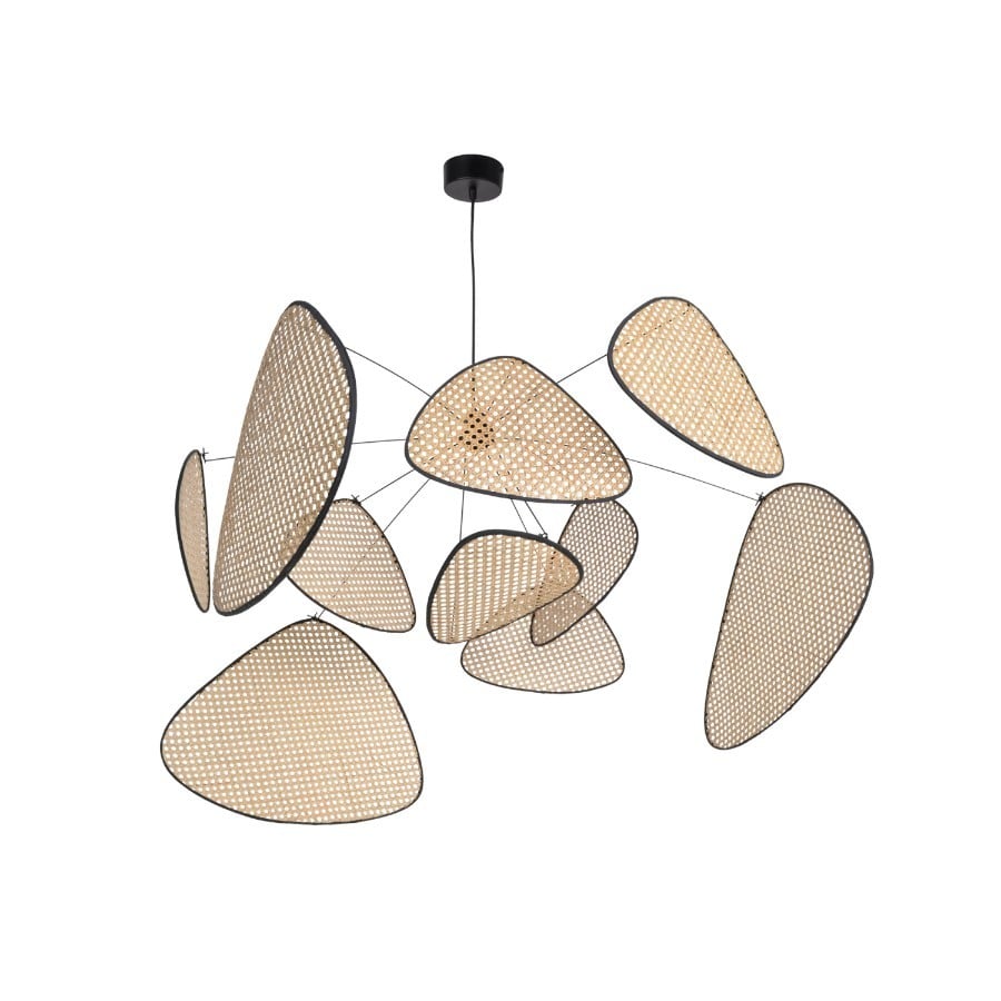 Suspension Screen Cannage