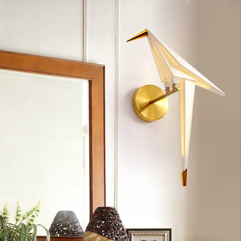 Perch Wall Lamp