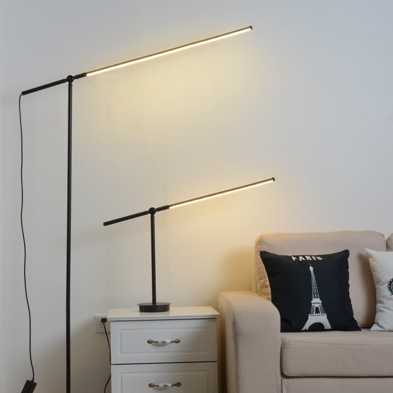 Minimalist Adjustable Desk Lamp