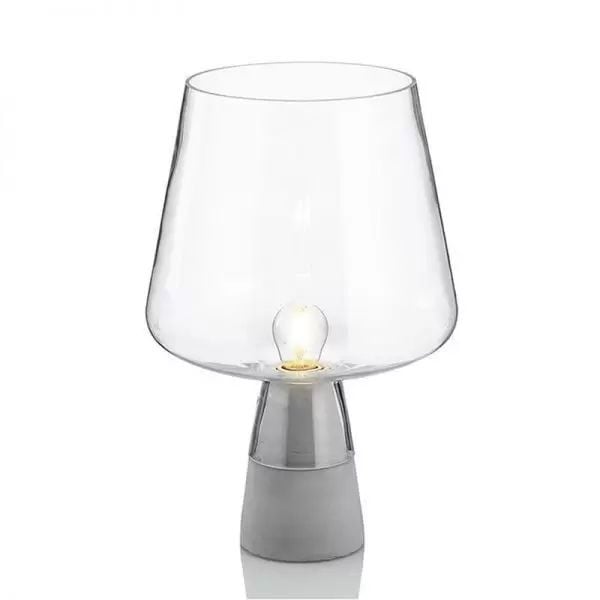 Leimu Glass Table Lamp
