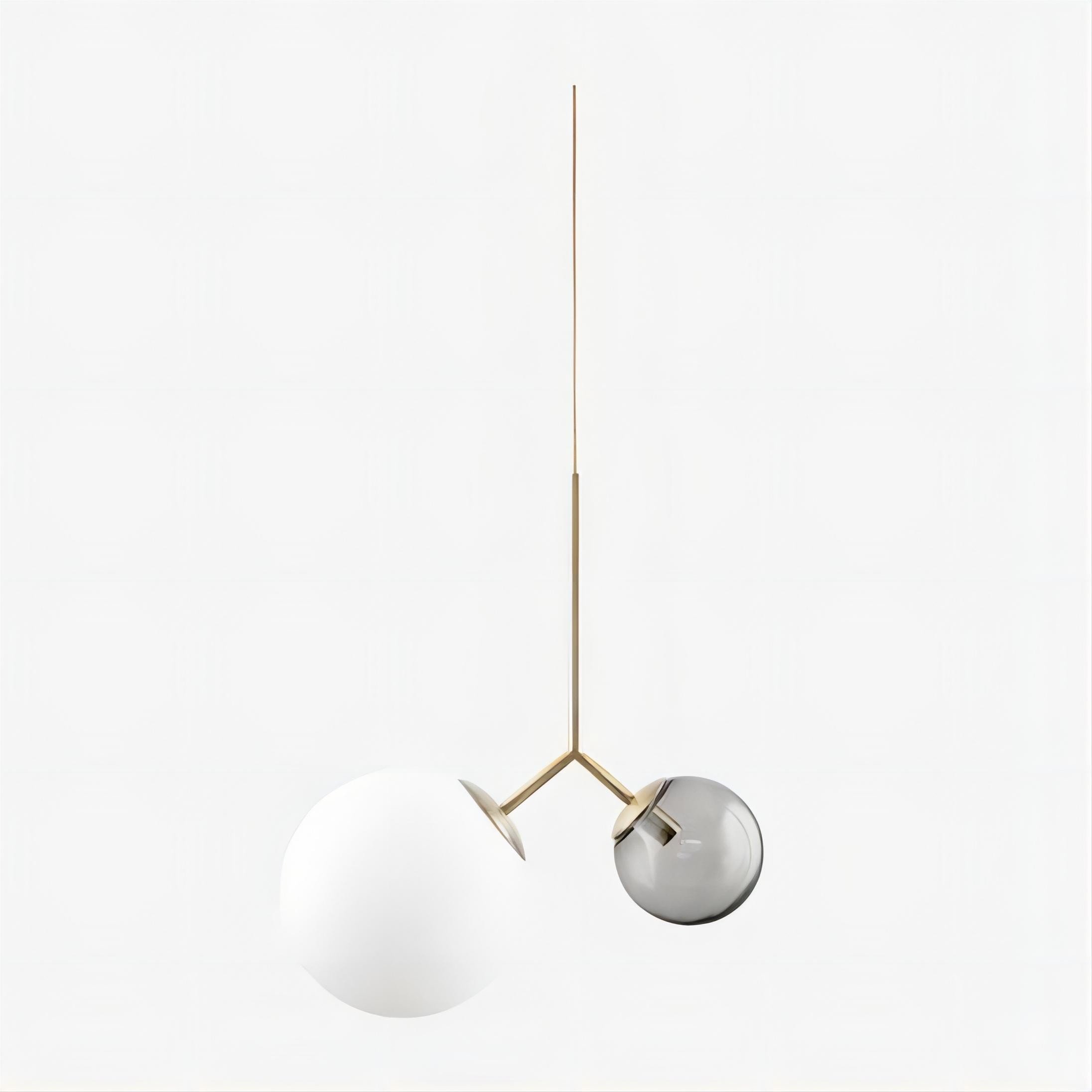 Twice Pendant Light