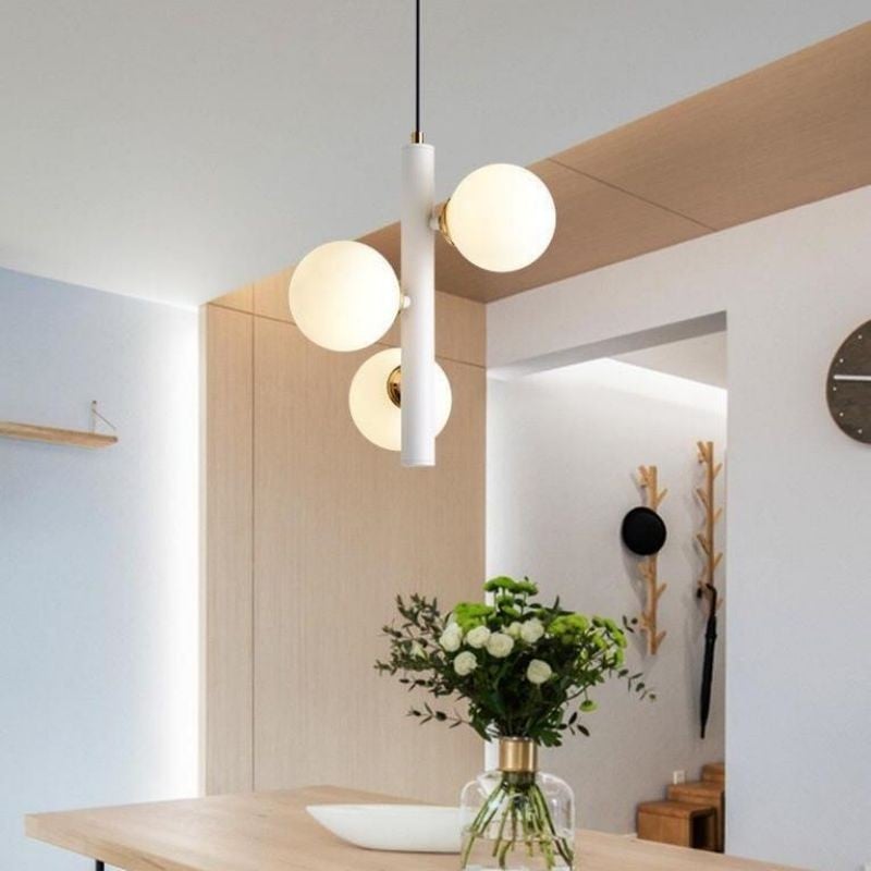 Glass Balls Pendant Lamp