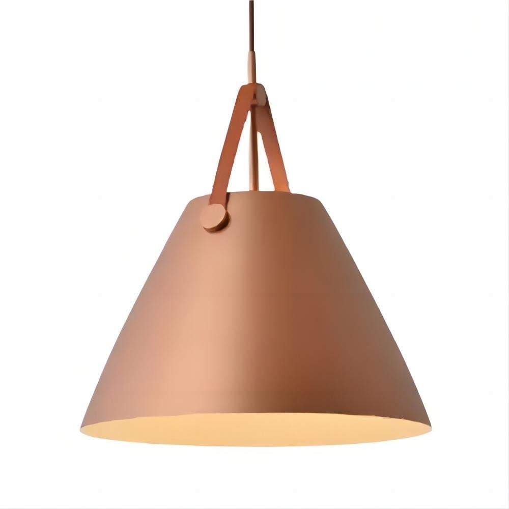 Strap Pendant Light
