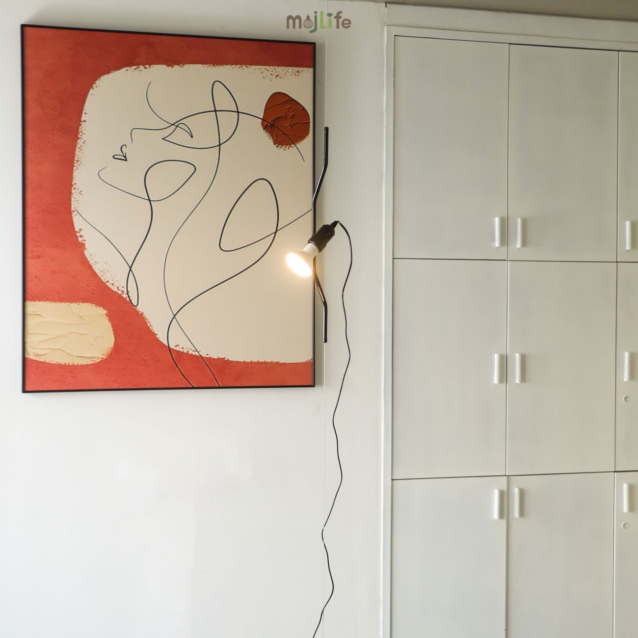 Parentesi Ceiling Lamp