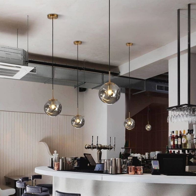 COVET Deluxe Modern Pendant Lamp