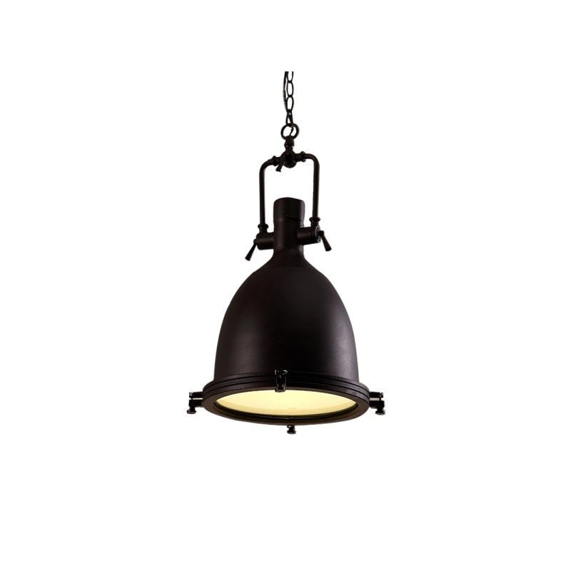Industrial Country Metal Pendant Light